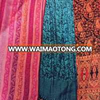 Warm Ethnic Large Scarf Pashmina Shawls