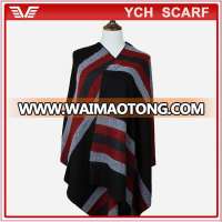 New Fashion Hot Sale Blanket Oversized Tartan Scarf Wrap Shawl Checked Nepal Pashmina Shawl